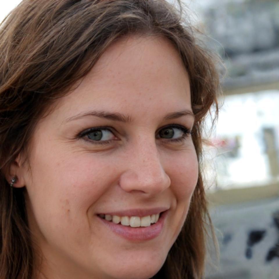 Portrait de Sophie Marchand