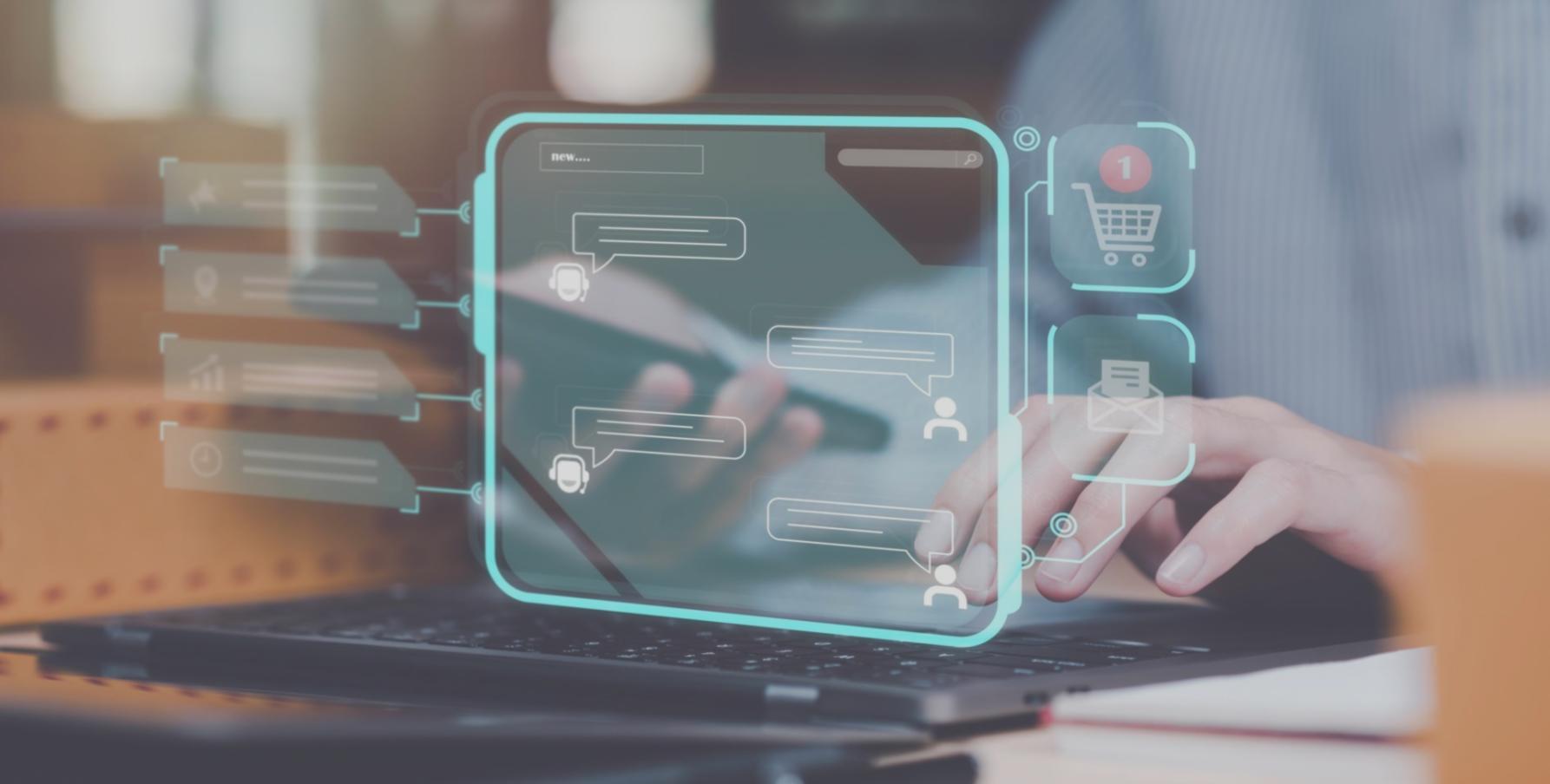 Espace de travail collaboratif avec équipement moderne